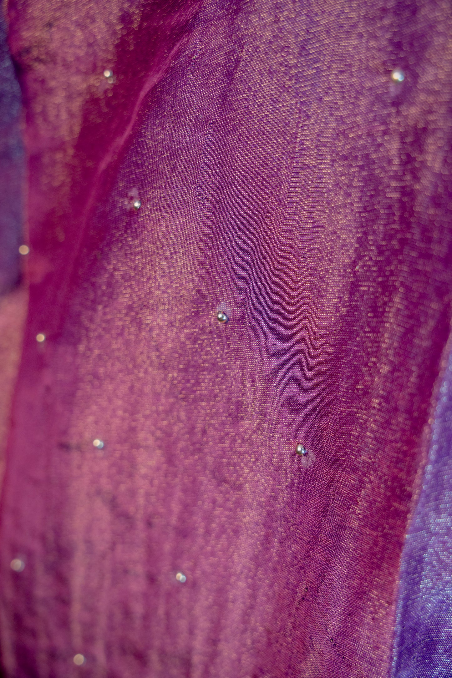 Onion Color Indo-Western 3-Piece Set