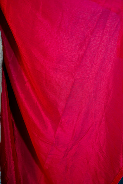 Graceful Baby Pink Piping & Stone Work Indo-Western 2-Piece Set