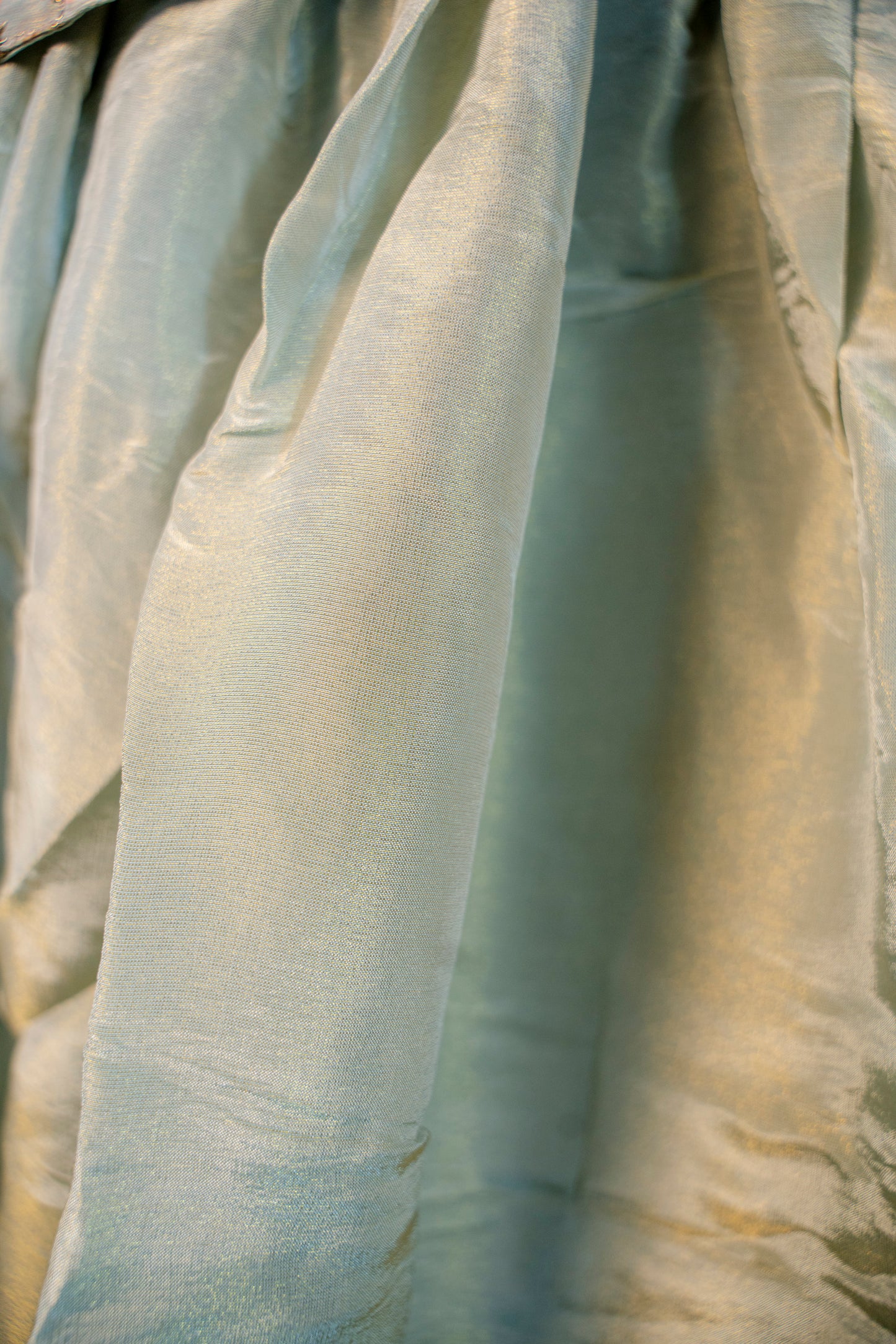 Mint Green Indo-Western 3-Piece Set