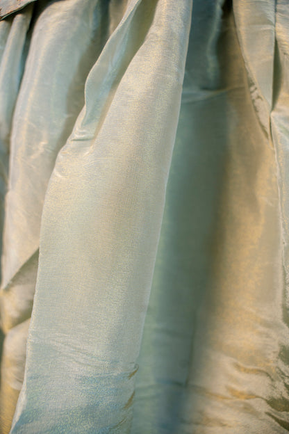 Mint Green Indo-Western 3-Piece Set