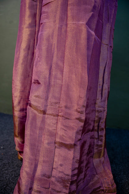 Onion Bloom Indo-Western 3-Piece Ensemble