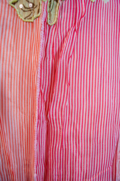 Blush Whisper Indo-Western 1-Piece Dress